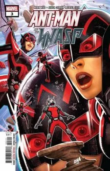 Cover of Issue #3
