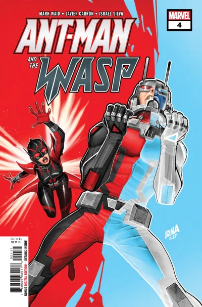 Cover of Issue #4