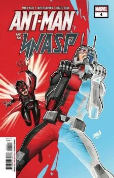 Cover of Issue #4