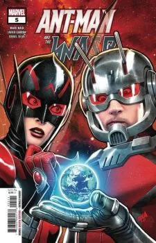 Cover of Issue #5