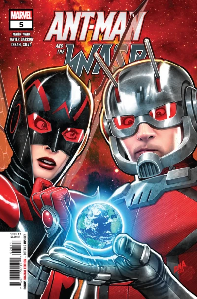 Cover of Issue #5