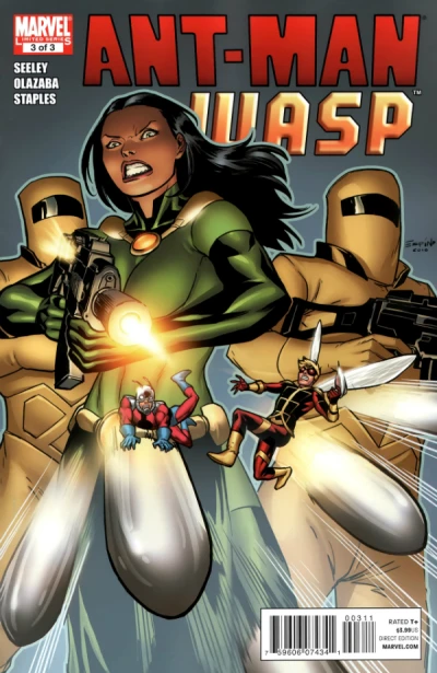 Cover of Issue #3
