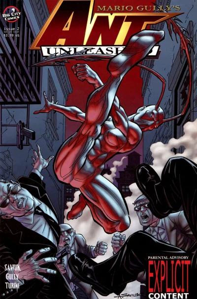 Cover of From The Dirt, Part 2