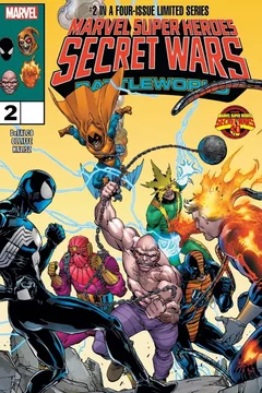 Antagonists Assemble!