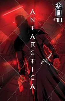 Cover of Issue #10
