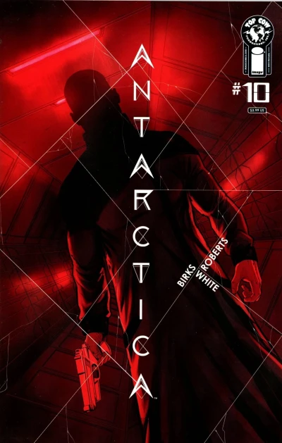 Cover of Issue #10