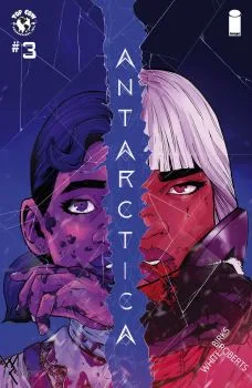 Cover of Issue #3