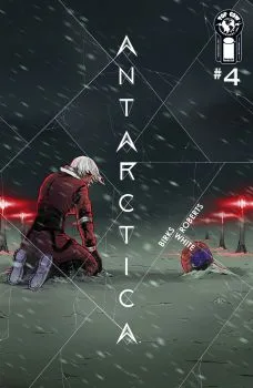 Cover of Issue #4