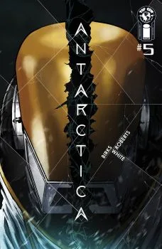 Cover of Issue #5