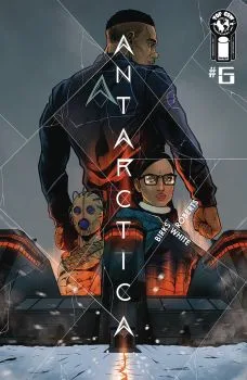 Cover of Issue #6