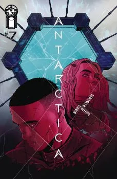 Cover of Issue #7