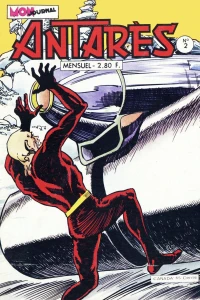 La Formule du Professeur Marcus; Fantasia et Cie: Le Robot; L'Immortel: L'Ouest Fou