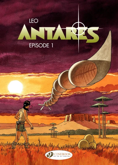 Cover of Episode 1