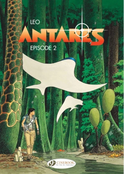 Cover of Episode 2