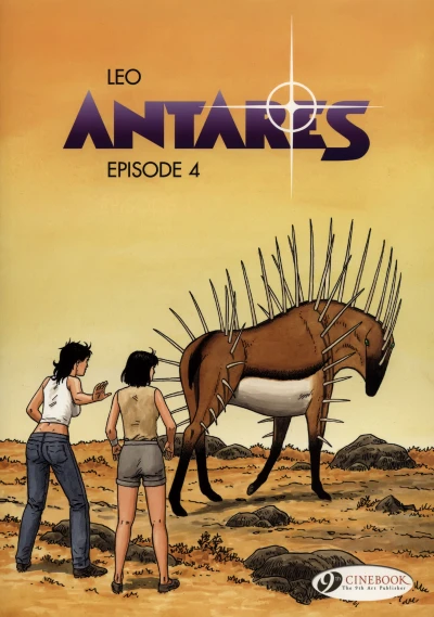 Cover of Episode 4
