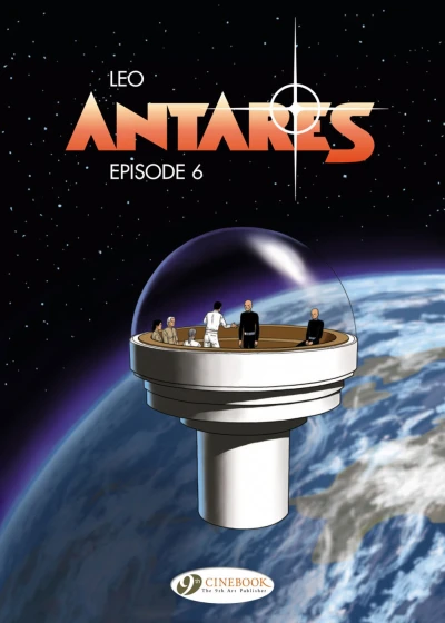 Cover of Episode 6
