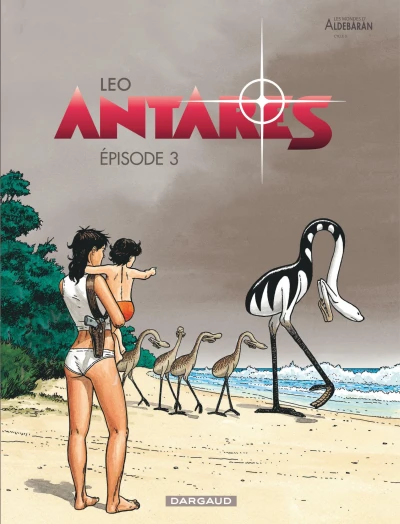 Cover of Épisode 3