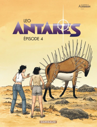 Cover of Épisode 4