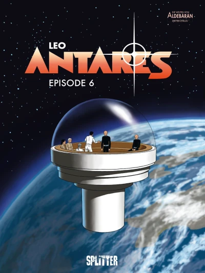 Cover of Episode 6