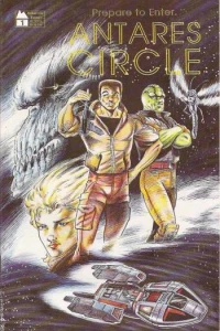 Issue #1