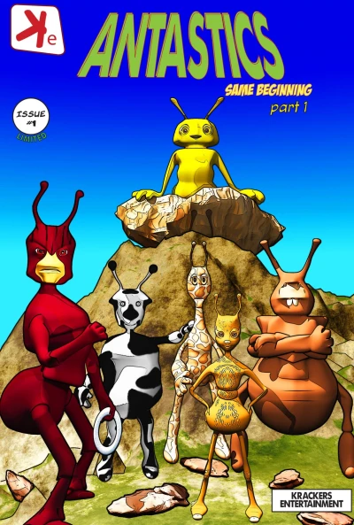 Cover of Part 1