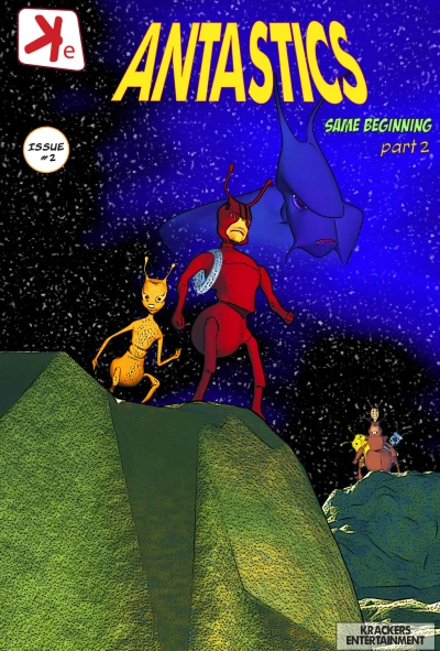 Cover of Part 2