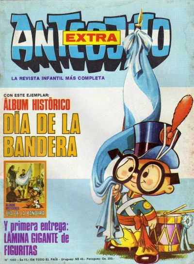 Cover of Issue #1002