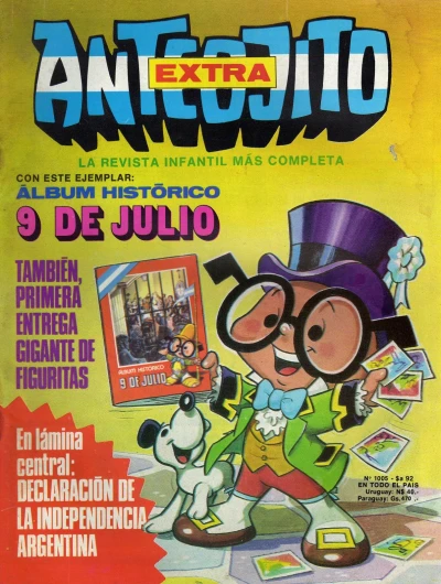 Cover of Issue #1005