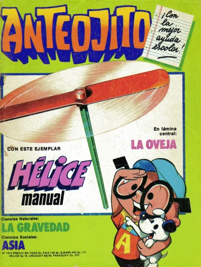 Cover of Issue #1013