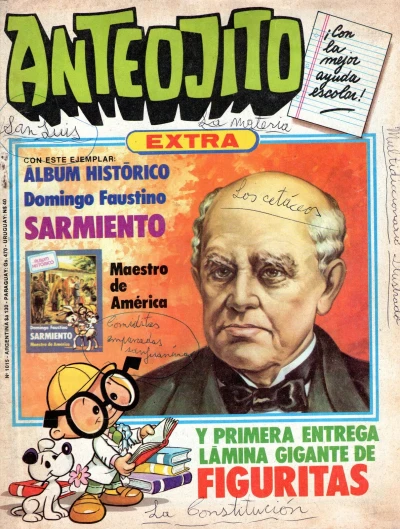 Cover of Issue #1015