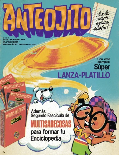 Cover of Issue #1017