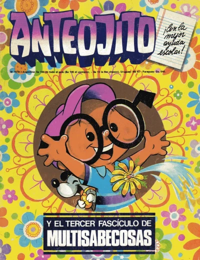 Cover of Issue #1018