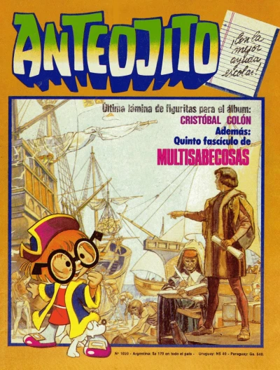 Cover of Issue #1020