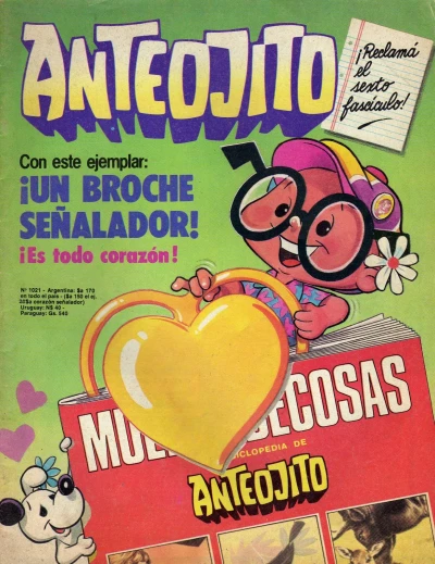 Cover of Issue #1021