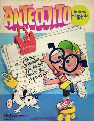 Cover of Issue #1023