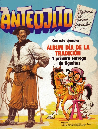 Cover of Issue #1024