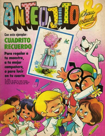 Cover of Issue #1028