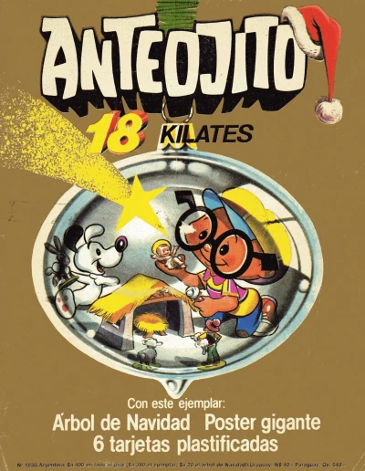 Cover of Issue #1030