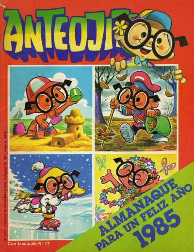 Cover of Issue #1032