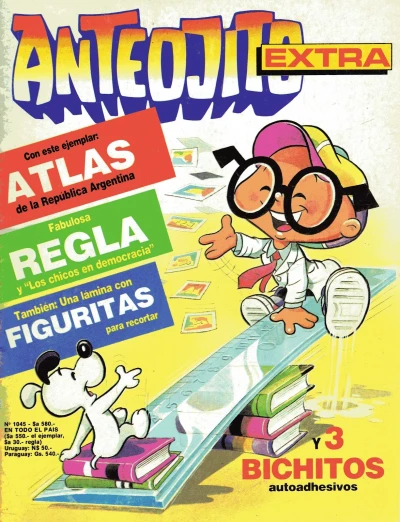 Cover of Issue #1045