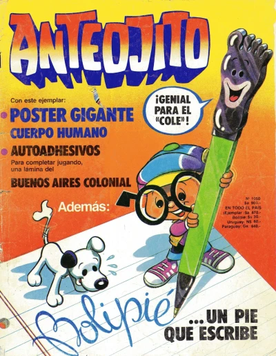 Cover of Issue #1050