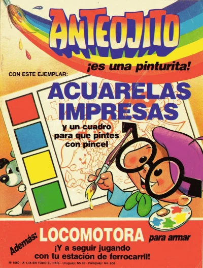 Cover of Issue #1060