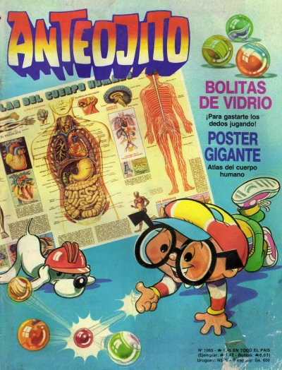 Cover of Issue #1065