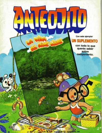 Cover of Issue #1081