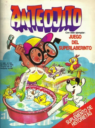 Cover of Issue #1088