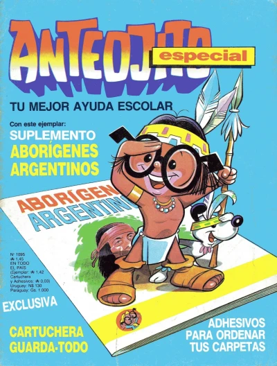 Cover of Issue #1095