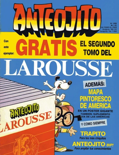 Cover of Issue #1099