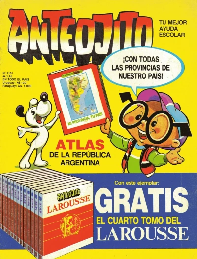 Cover of Issue #1101