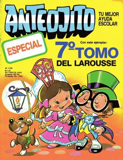 Cover of Issue #1104