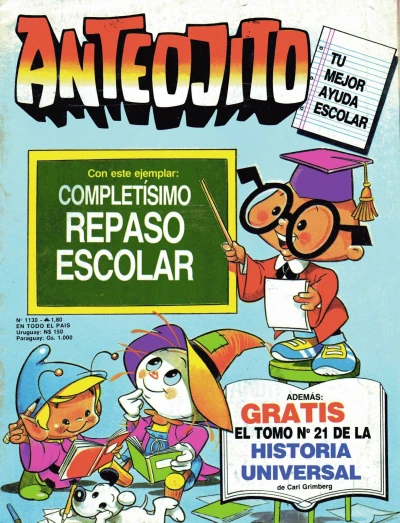 Cover of Issue #1130